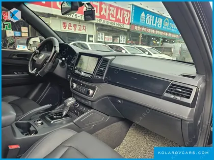 KGM - SSANGYONG REXTON DIESEL 2.2 4WD