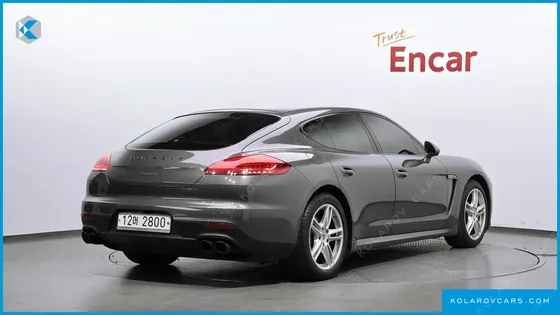 PORSCHE PANAMERA 3.6 AWD