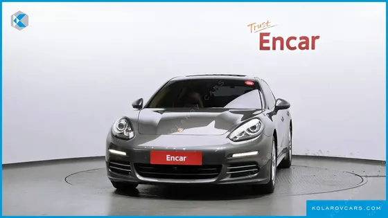 PORSCHE PANAMERA 3.6 AWD