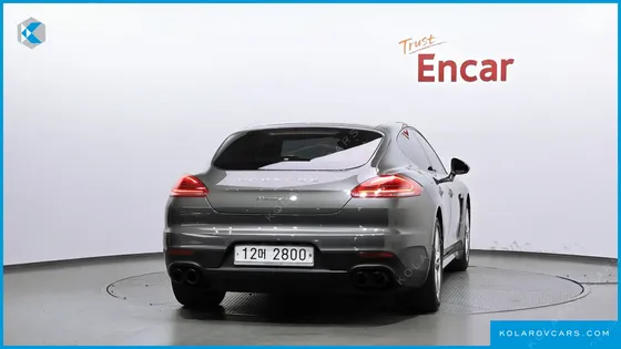 PORSCHE PANAMERA 3.6 AWD