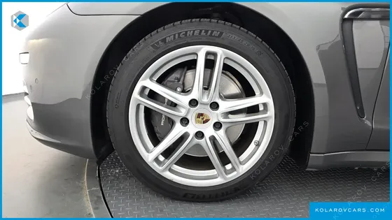 PORSCHE PANAMERA 3.6 AWD