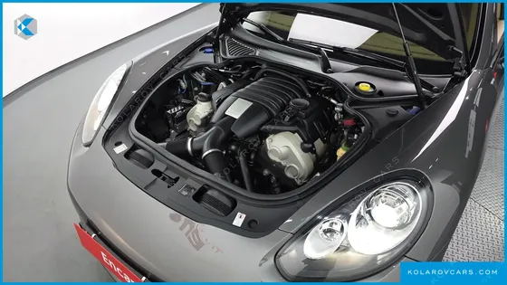 PORSCHE PANAMERA 3.6 AWD