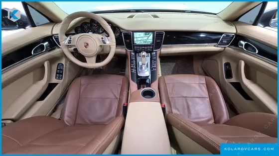 PORSCHE PANAMERA 3.6 AWD