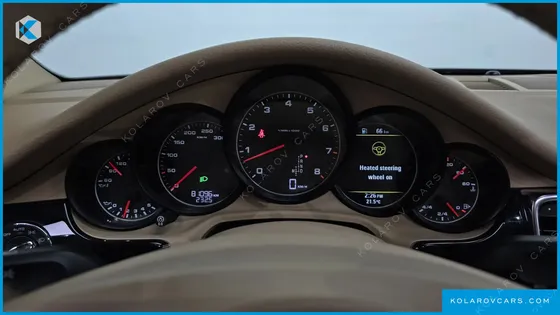 PORSCHE PANAMERA 3.6 AWD