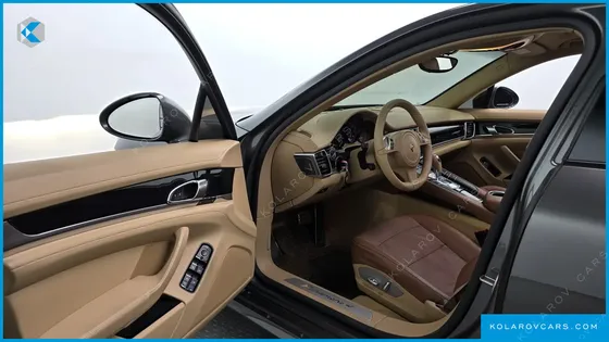 PORSCHE PANAMERA 3.6 AWD