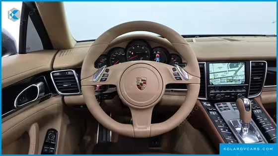 PORSCHE PANAMERA 3.6 AWD