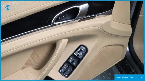 PORSCHE PANAMERA 3.6 AWD