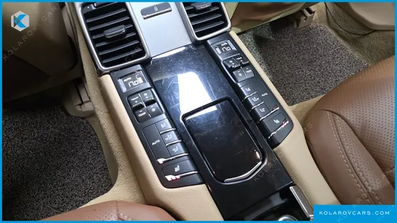 PORSCHE PANAMERA 3.6 AWD