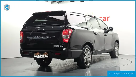 KGM - SSANGYONG REXTON DIESEL 2.2 4WD