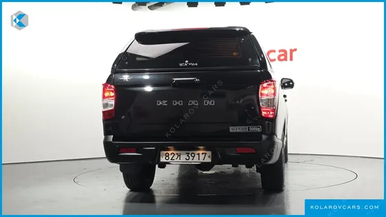 KGM - SSANGYONG REXTON DIESEL 2.2 4WD