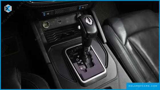 KGM - SSANGYONG REXTON DIESEL 2.2 4WD