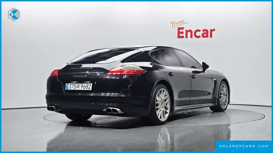 PORSCHE PANAMERA 3.6 2WD