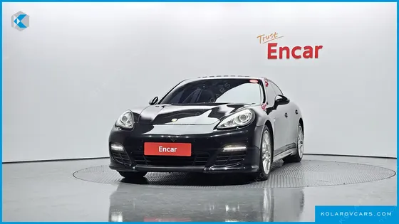 PORSCHE PANAMERA 3.6 2WD