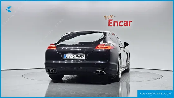 PORSCHE PANAMERA 3.6 2WD