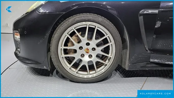 PORSCHE PANAMERA 3.6 2WD