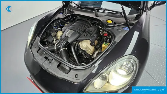 PORSCHE PANAMERA 3.6 2WD