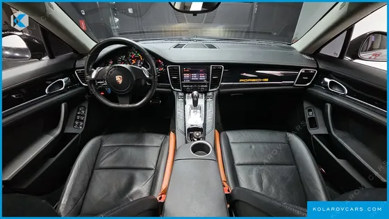 PORSCHE PANAMERA 3.6 2WD