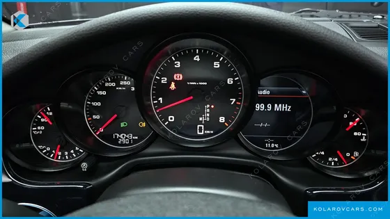 PORSCHE PANAMERA 3.6 2WD