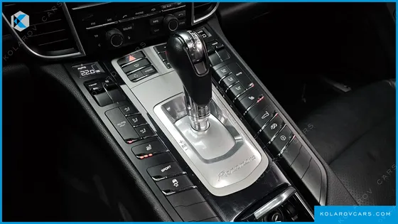 PORSCHE PANAMERA 3.6 2WD
