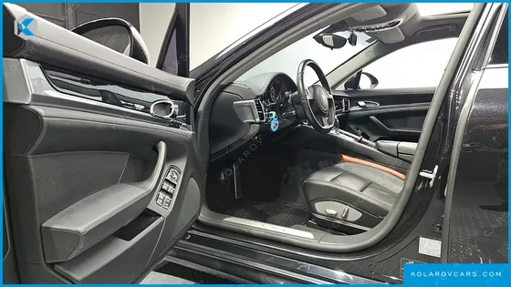 PORSCHE PANAMERA 3.6 2WD