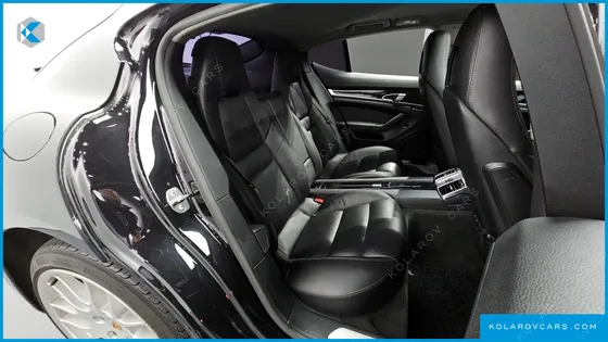 PORSCHE PANAMERA 3.6 2WD