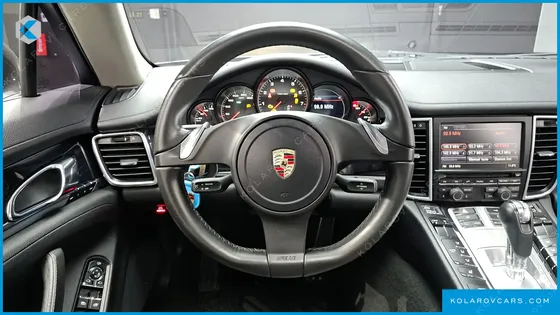 PORSCHE PANAMERA 3.6 2WD