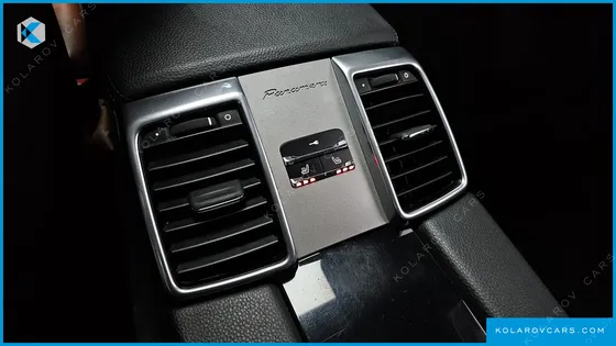 PORSCHE PANAMERA 3.6 2WD