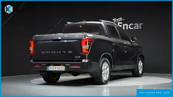 KGM - SSANGYONG REXTON DIESEL 2.2 4WD