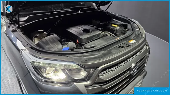 KGM - SSANGYONG REXTON DIESEL 2.2 4WD