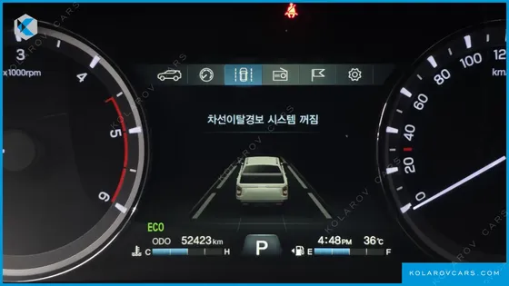 KGM - SSANGYONG REXTON DIESEL 2.2 4WD