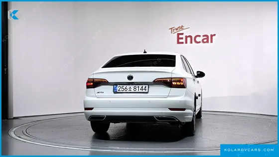 VOLKSWAGEN JETTA 1.4 TSI PRESTIGE