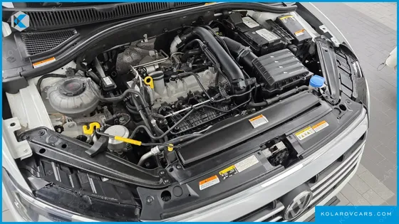 VOLKSWAGEN JETTA 1.4 TSI PRESTIGE