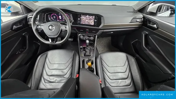 VOLKSWAGEN JETTA 1.4 TSI PRESTIGE