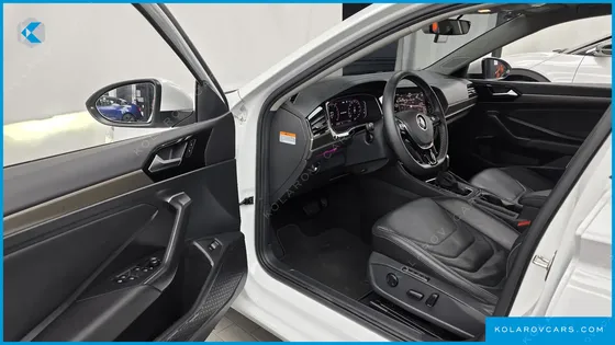VOLKSWAGEN JETTA 1.4 TSI PRESTIGE