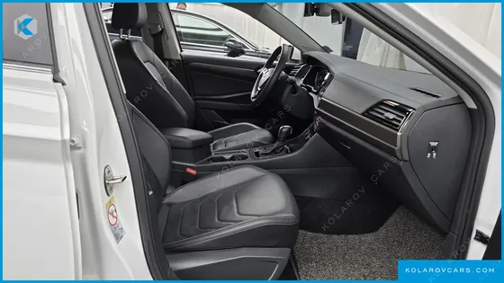 VOLKSWAGEN JETTA 1.4 TSI PRESTIGE