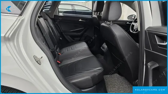 VOLKSWAGEN JETTA 1.4 TSI PRESTIGE