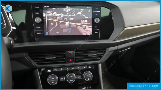 VOLKSWAGEN JETTA 1.4 TSI PRESTIGE