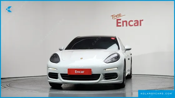 PORSCHE PANAMERA 3.0 DIESEL