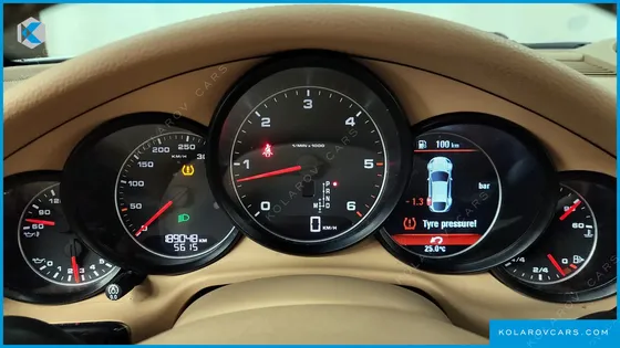 PORSCHE PANAMERA 3.0 DIESEL