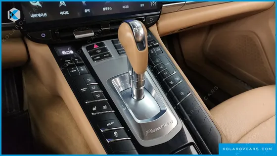 PORSCHE PANAMERA 3.0 DIESEL