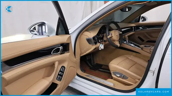 PORSCHE PANAMERA 3.0 DIESEL