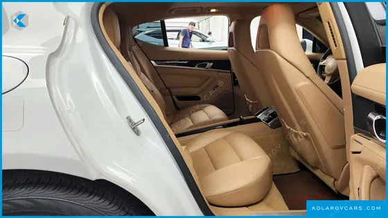 PORSCHE PANAMERA 3.0 DIESEL