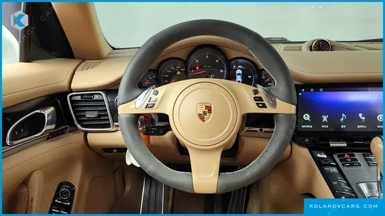 PORSCHE PANAMERA 3.0 DIESEL