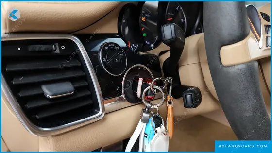 PORSCHE PANAMERA 3.0 DIESEL