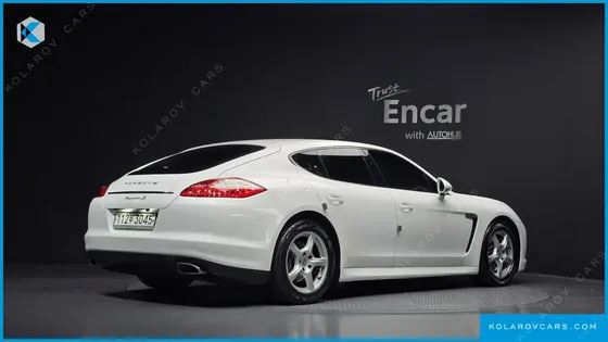 PORSCHE PANAMERA 3.6 2WD