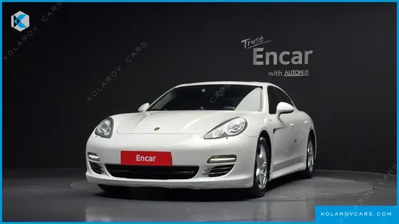 PORSCHE PANAMERA 3.6 2WD