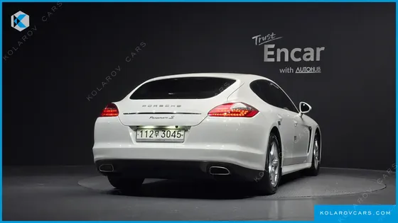 PORSCHE PANAMERA 3.6 2WD