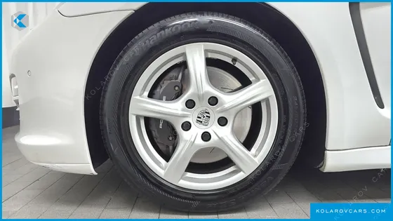 PORSCHE PANAMERA 3.6 2WD