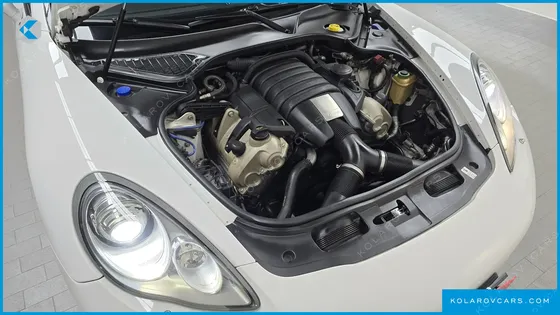 PORSCHE PANAMERA 3.6 2WD