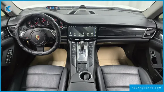 PORSCHE PANAMERA 3.6 2WD
